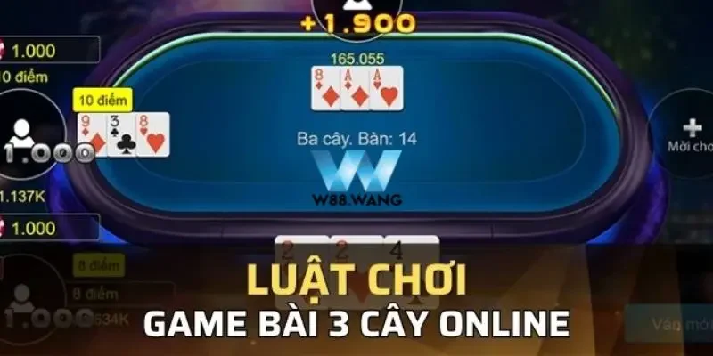 Cách Chơi Bài Cào 3 Cây Đơn Giản Và Dễ Hiểu Cho Các Tân Thủ 4 Hướng dẫn cách chơi bài cào 3 cây đơn giản và dễ hiểu