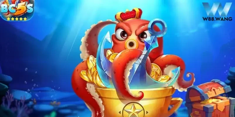 Bắn Cá 5 Sao Trực Tuyến – Những Ưu Điểm Giải Trí Nổi Bật 4 Hướng dẫn chi tiết cách chơi game bắn cá 5 sao trực tuyến