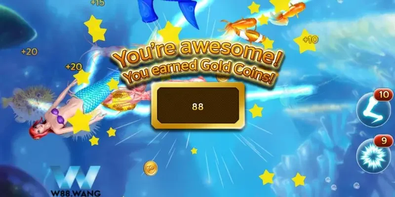 Bắn Cá Hack Xu – Chiến Thuật Đỉnh Cao Giúp Bạn Thắng Lớn 99% 4 Lý do game bắn cá hack xu trở nên nổi tiếng hiện nay