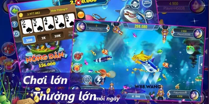 Bắn Cá Phát Tài 3D – Trải Nghiệm Đỉnh Cao, Kiếm Tiền Dễ 2 Giới thiệu vài nét về tựa game bắn cá phát tài 3D