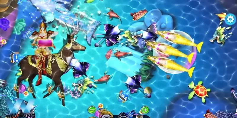 Bắn Cá Phát Tài Club – Trải Nghiệm Game Đổi Thưởng Đỉnh Cao 4 Hướng dẫn tham gia chơi bắn cá phát tài club đơn giản nhất