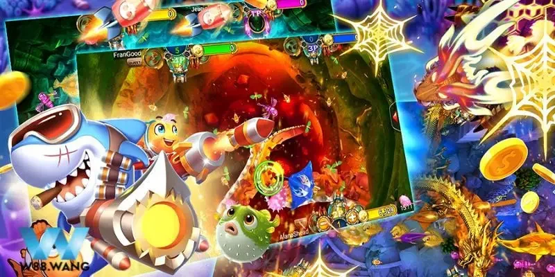 Bắn Cá Phát Tài Club – Trải Nghiệm Game Đổi Thưởng Đỉnh Cao 5 ban ca phat tai club