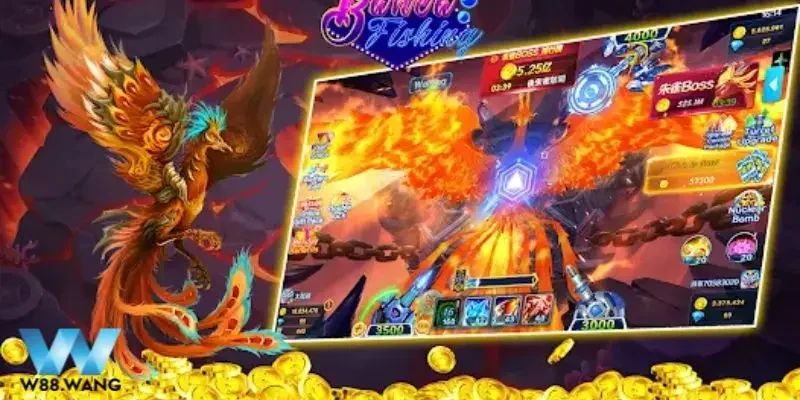 Bắn Cá Vua – Tựa Game Cá Cược Hấp Dẫn Được Yêu Thích Số 1 2 Giới thiệu tổng quan về trò chơi bắn cá vua cực đỉnh