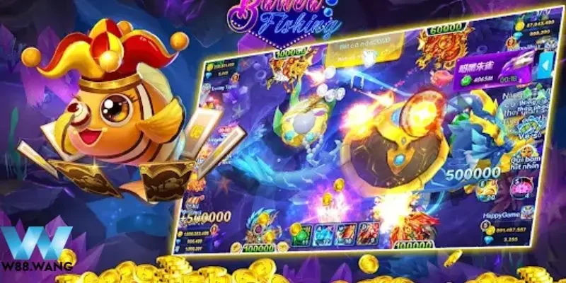 Bắn Cá Vua – Tựa Game Cá Cược Hấp Dẫn Được Yêu Thích Số 1 1 ban ca vua