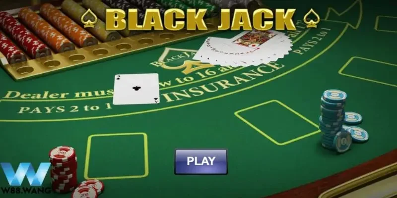 Giới Thiệu Về Blackjack – Bí Quyết Chơi Hiệu Quả, Dễ Thắng 2 Blackjack là gì?