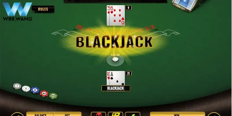 blackjack