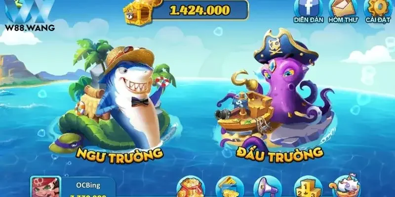 Đấu Trường Bắn Cá – Tựa Game Hấp Dẫn Dành Cho Ngư Thủ 3 Hướng dẫn tham gia đấu trường bắn cá đơn giản và hiệu quả