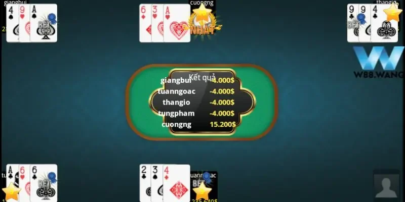 Game Bài 3 Cây Online – Chiến Thuật Giúp Bạn Thắng Mỗi Ván 4 Tổng hợp các thuật ngữ phổ biến trong game bài 3 cây online