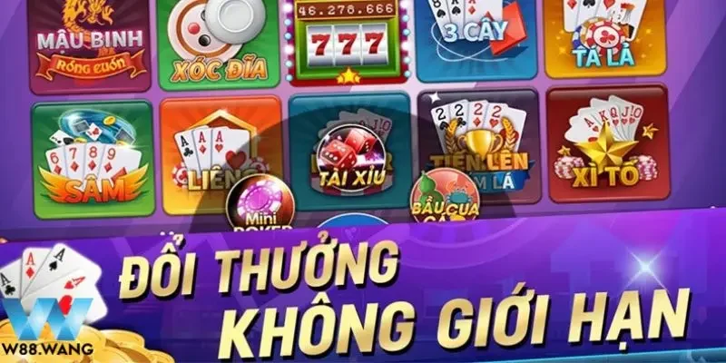 Game Bài Đổi Thưởng - Hướng Dẫn Tham Gia Cá Cược An Toàn 3 Những điểm đặc sắc của sảnh game bài đổi thưởng