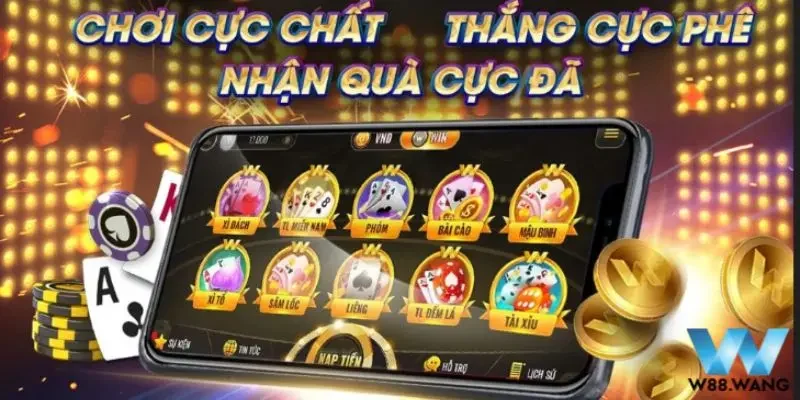 Game Bài Đổi Thưởng - Hướng Dẫn Tham Gia Cá Cược An Toàn 4 Tổng hợp những game bài đổi thưởng online đáng thử nhất