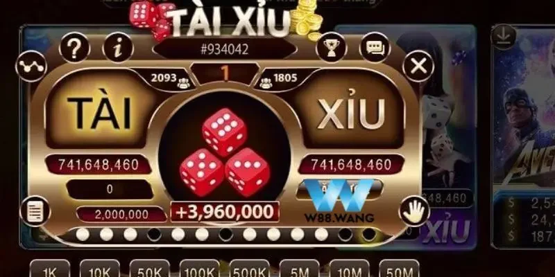 Game Tài Xỉu W88 – Trải Nghiệm Trò Chơi Hấp Dẫn Nhất 2025 3 Khám phá luật chơi game tài xỉu cơ bản và chi tiết nhất