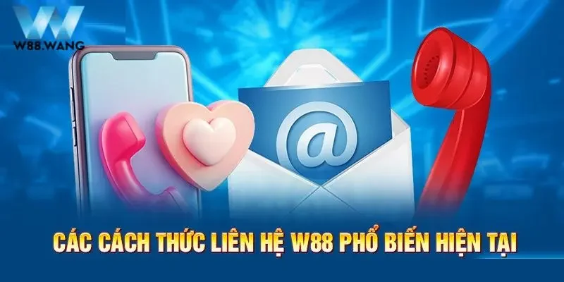Liện Hệ W88 1 Giải đáp về khi nào người chơi nên liên hệ W88?