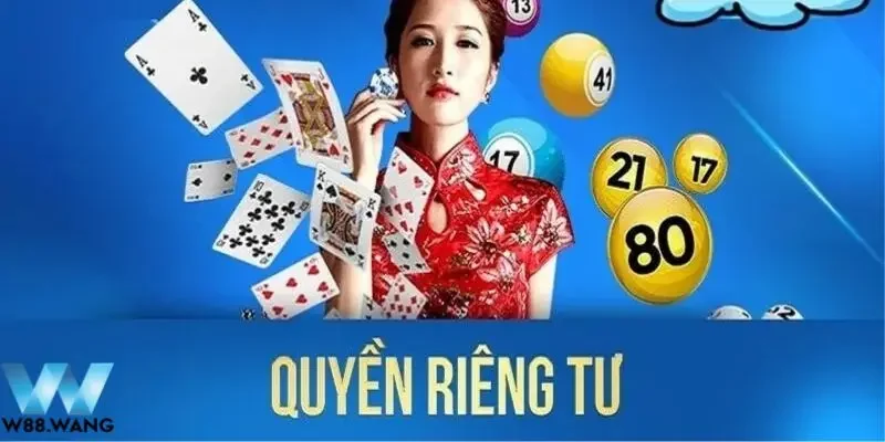 Quyền Riêng Tư Khách Hàng 1 Khám phá chính sách quyền riêng tư khách hàng tại nhà cái
