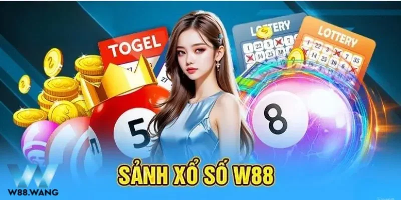 Xổ Số W88 1 Thông tin về xổ số W88 tổng quan nhất