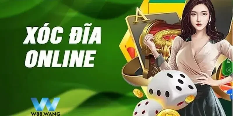 Xóc Đĩa Online W88 – Trải Nghiệm Game Kiếm Thưởng Hấp Dẫn 2 Xóc đĩa online là gì?