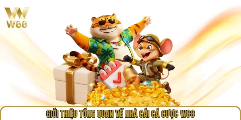 Link Vào W88 Mới Nhất 2026 - Trang Chủ W88.com Uy Tín w88.wang 29 Giới thiệu tổng quan về nhà cái cá cược W88