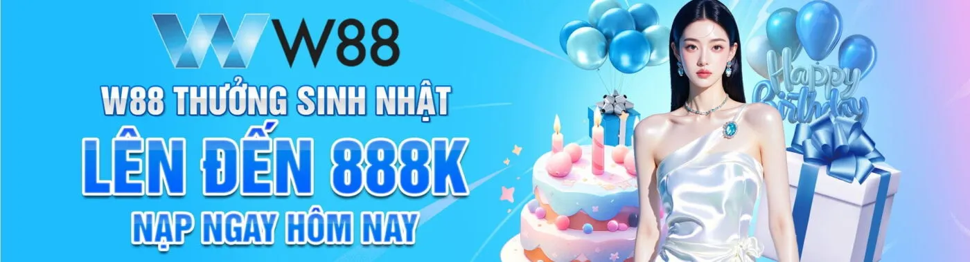 Link Vào W88 Mới Nhất 2026 - Trang Chủ W88.com Uy Tín w88.wang 27 banner-w88